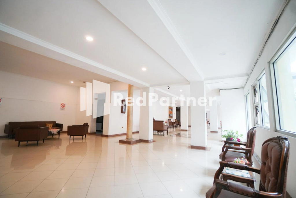 Hotel Borobudur Kemayoran Syariah Mitra RedDoorz