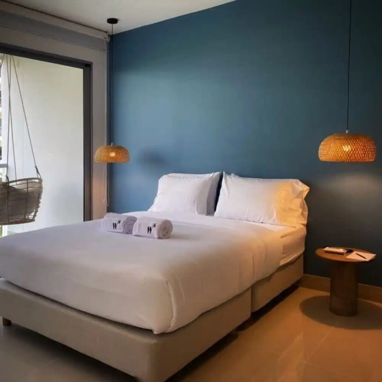 w Fantastic 2BR w AC in Sunny Cartagena