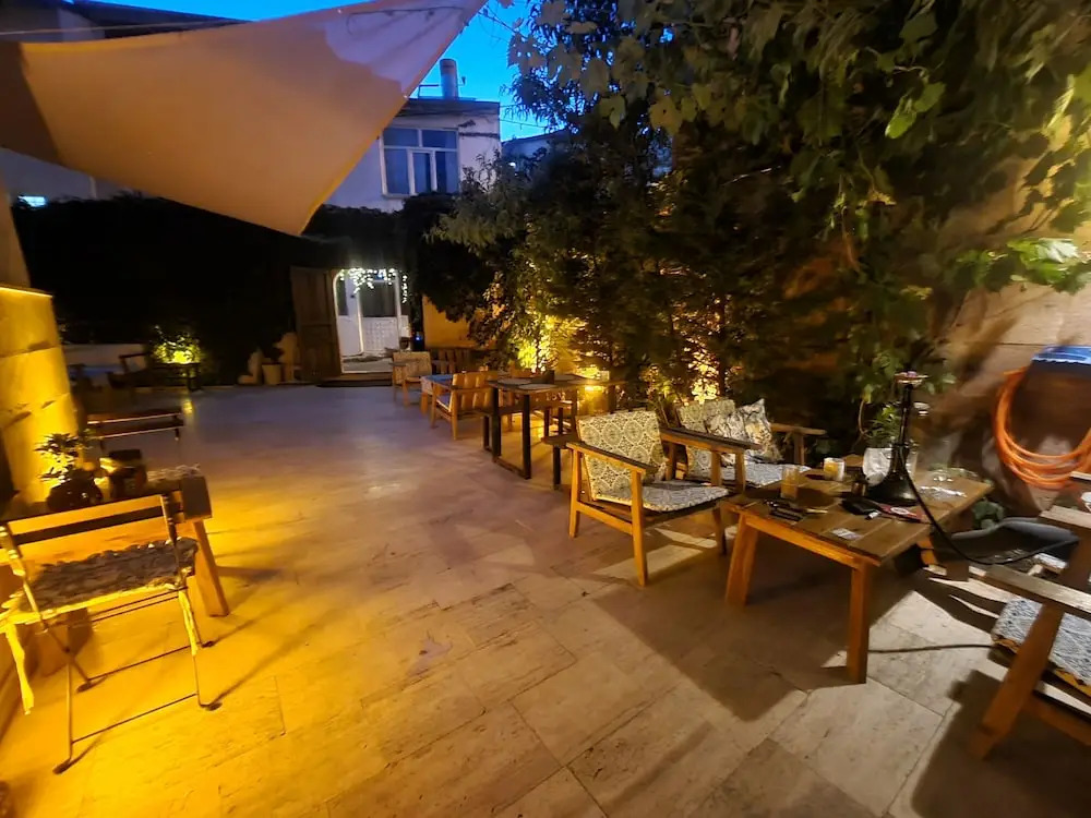 Avangart Otel
