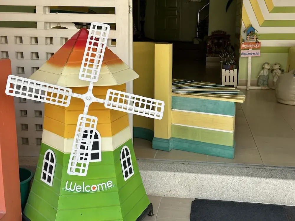 Baan Keang Talay Cha Am