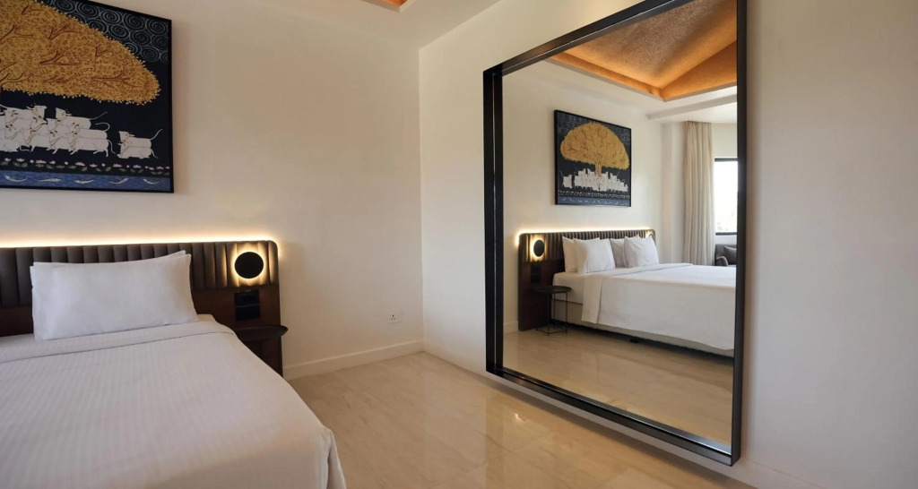 Resort Country Club, Manesar - WorldHotels Distinctive