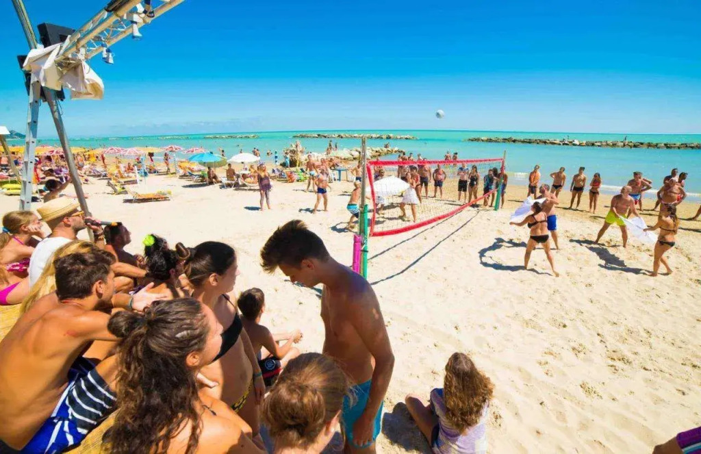 Camping Villaggio Calypso