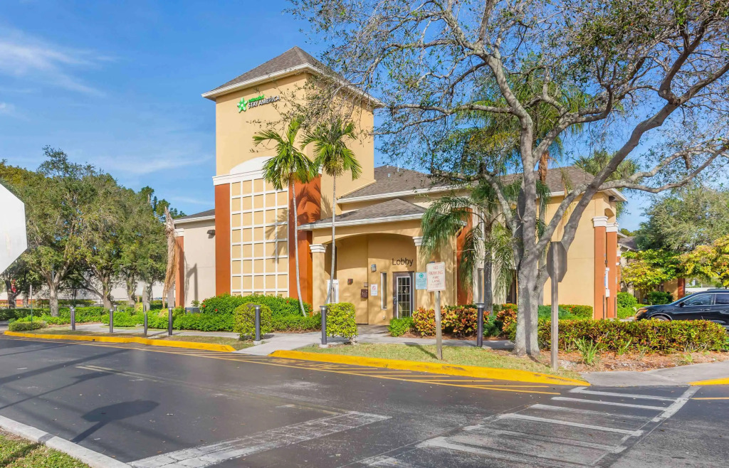 Extended Stay America Suites - Fort Lauderdale - Tamarac