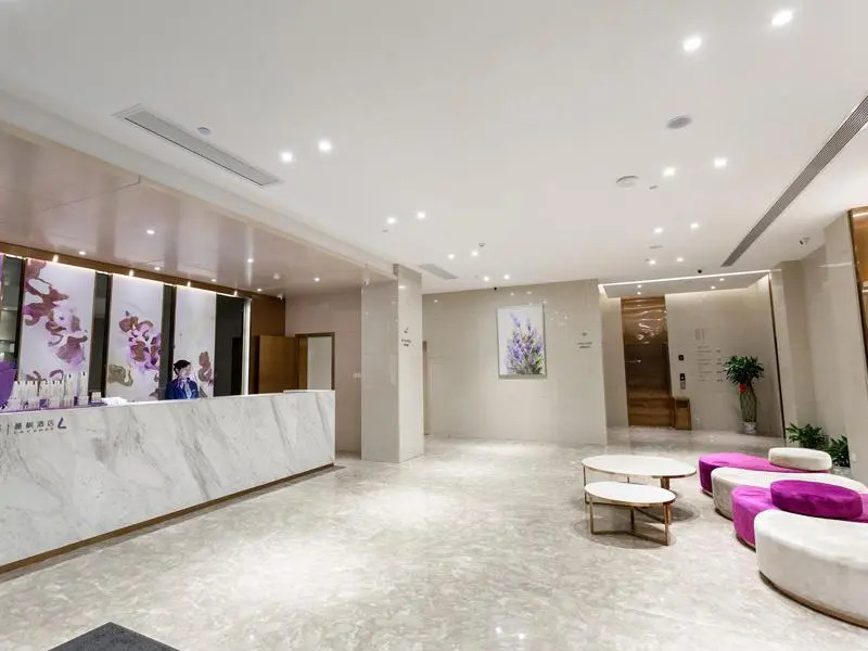 Lavande Hotels Yongxin Bubugao Times Square