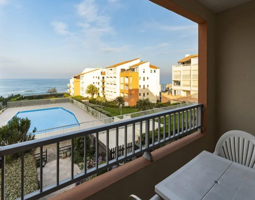 Seaside Aparatment in Agde