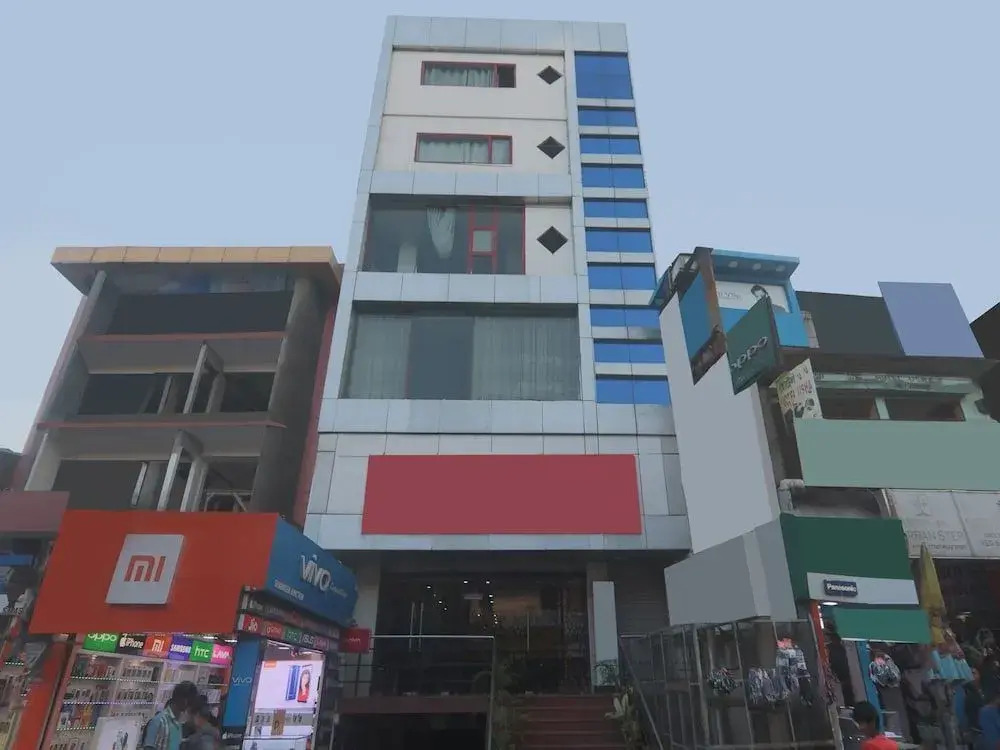 Hotel The Silk Routee by OYO Rooms