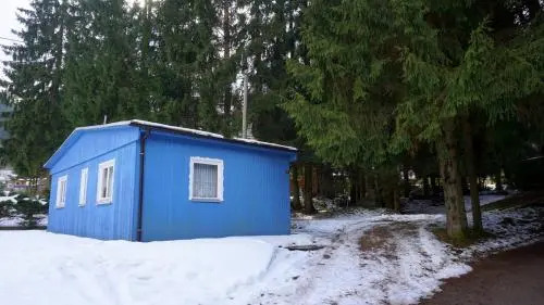"Bungalow 20" Meyersgrund Im Thüringer Wald