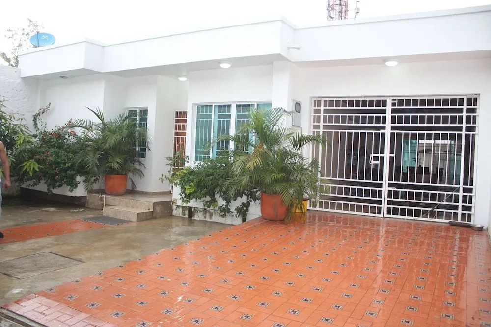 Casa El Mangle