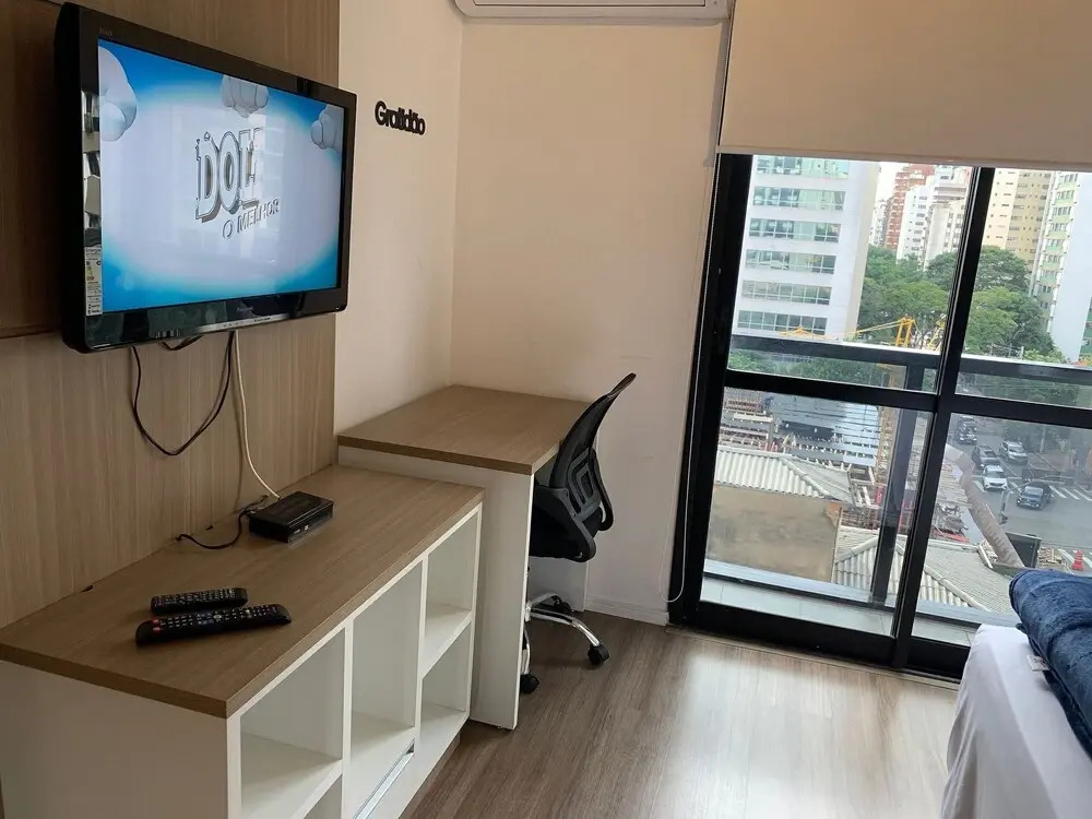 Get a Flat 503-Jardins-Paulista