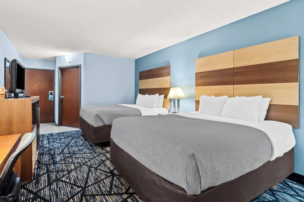 Quality Inn Hixson-Chattanooga