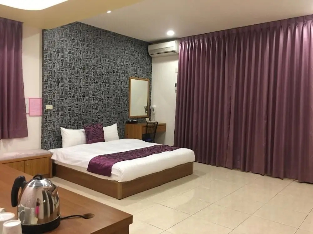 Rural Area Hotel