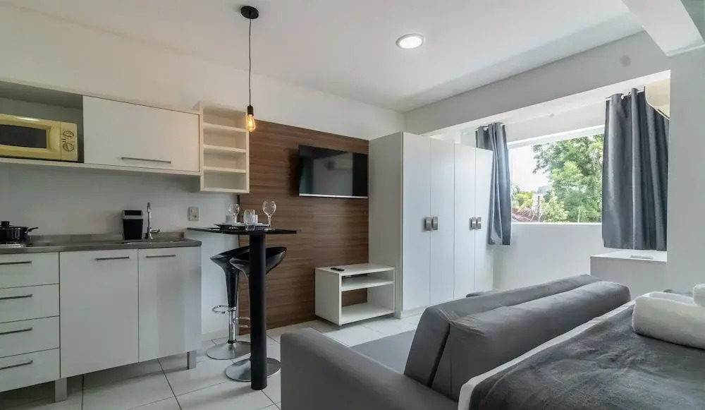 SPT - Studios Convenientes em Blumenau/SC