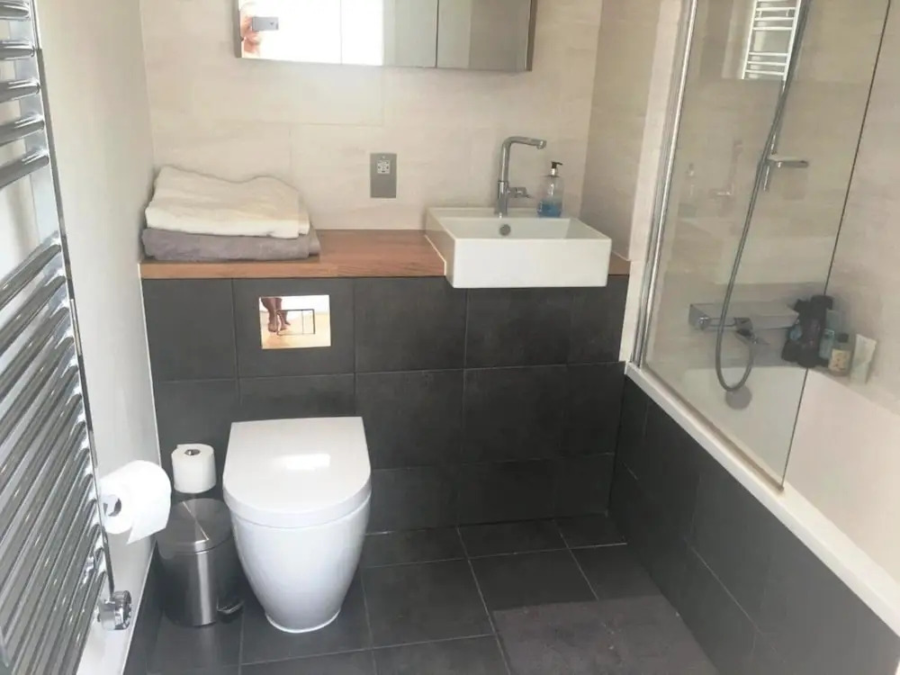 Modern 3 Bedroom House in Central Manchester