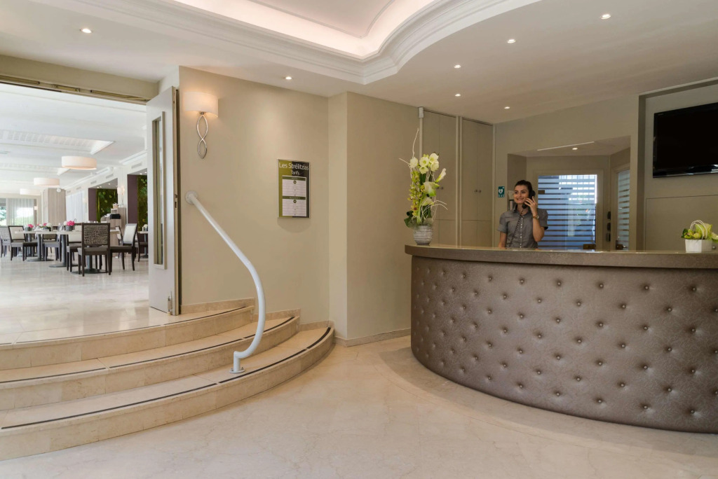 The Originals Boutique, Hôtel Les Strélitzias