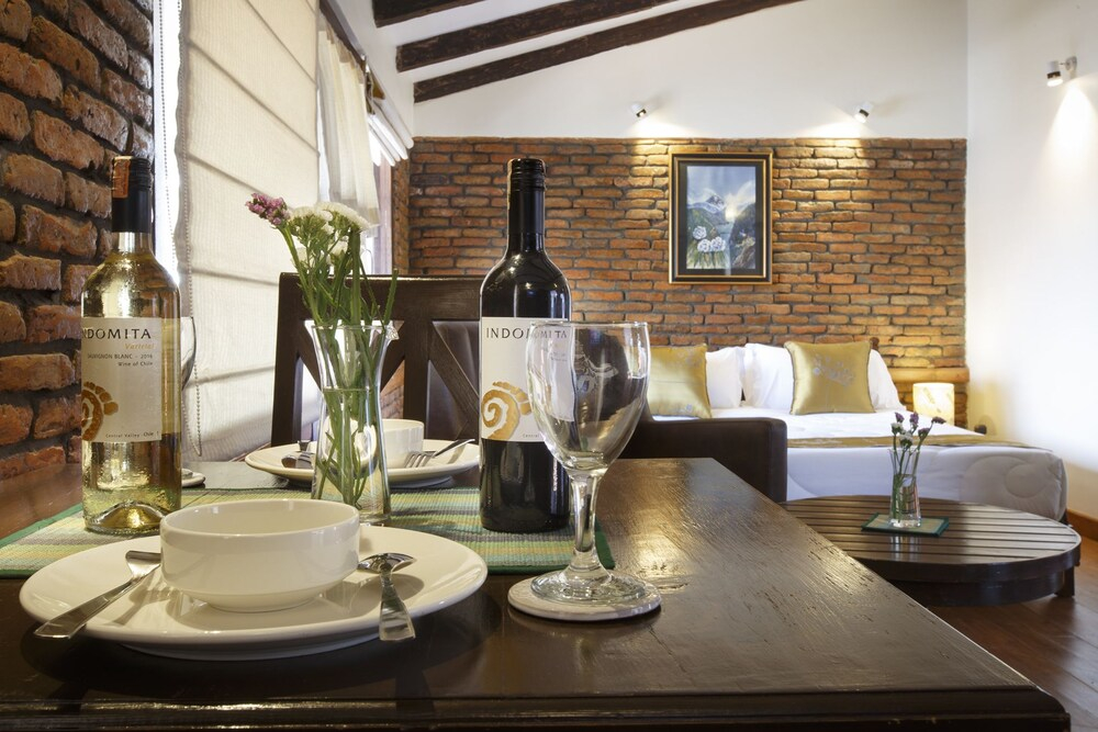 Hotel Patan House - Durbar Square