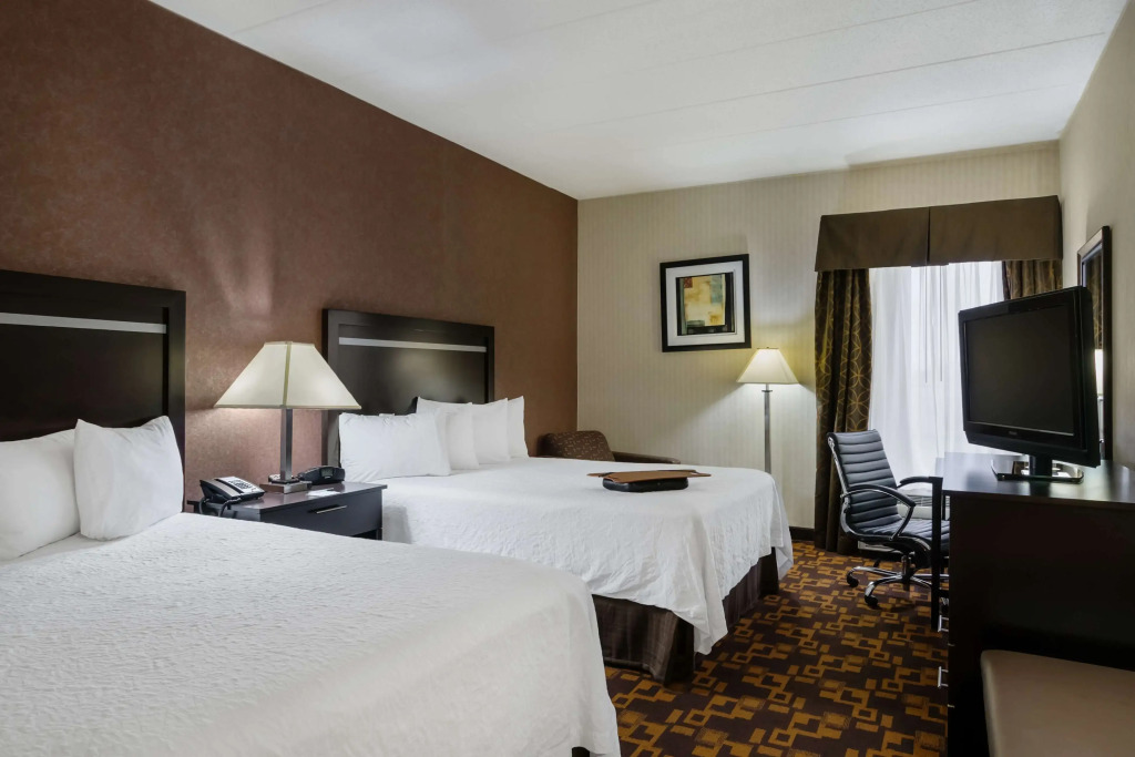 Hampton Inn by Hilton Washington Court House