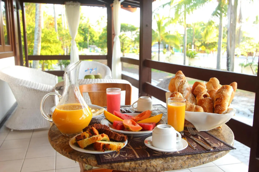 Porto Seguro Praia Resort All Inclusive - Oficial