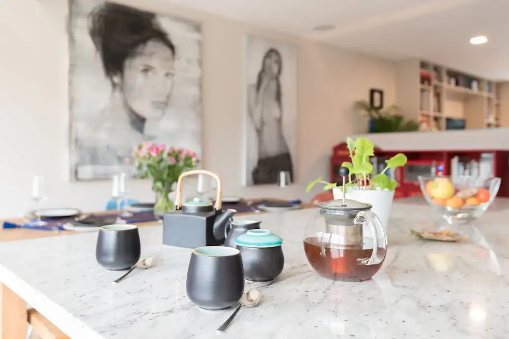 Bright Family Home in Primrose Hill