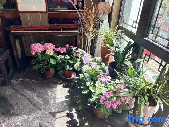 Tianmu Lake Dingyuan Homestay