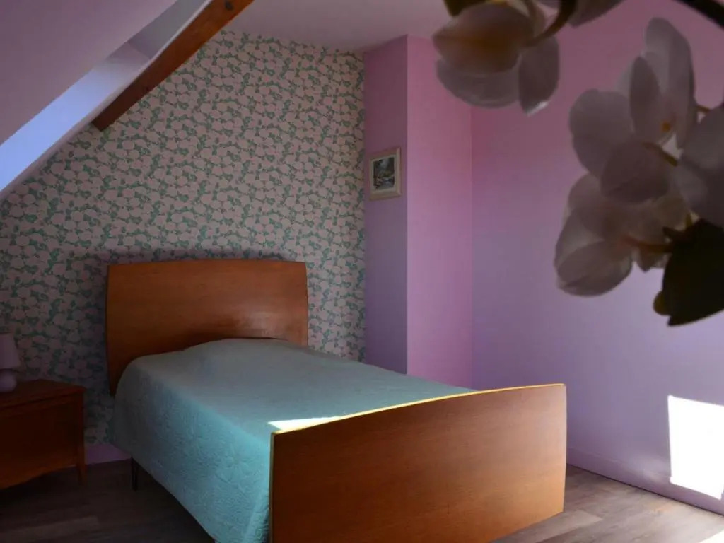 Maison de campagne avec 6 chambres, jardin clos, cheminée, proche de la mer, animaux acceptés - FR-1-376-3