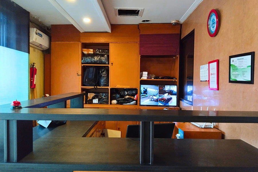 Wisma Juanda Powered by Cocotel