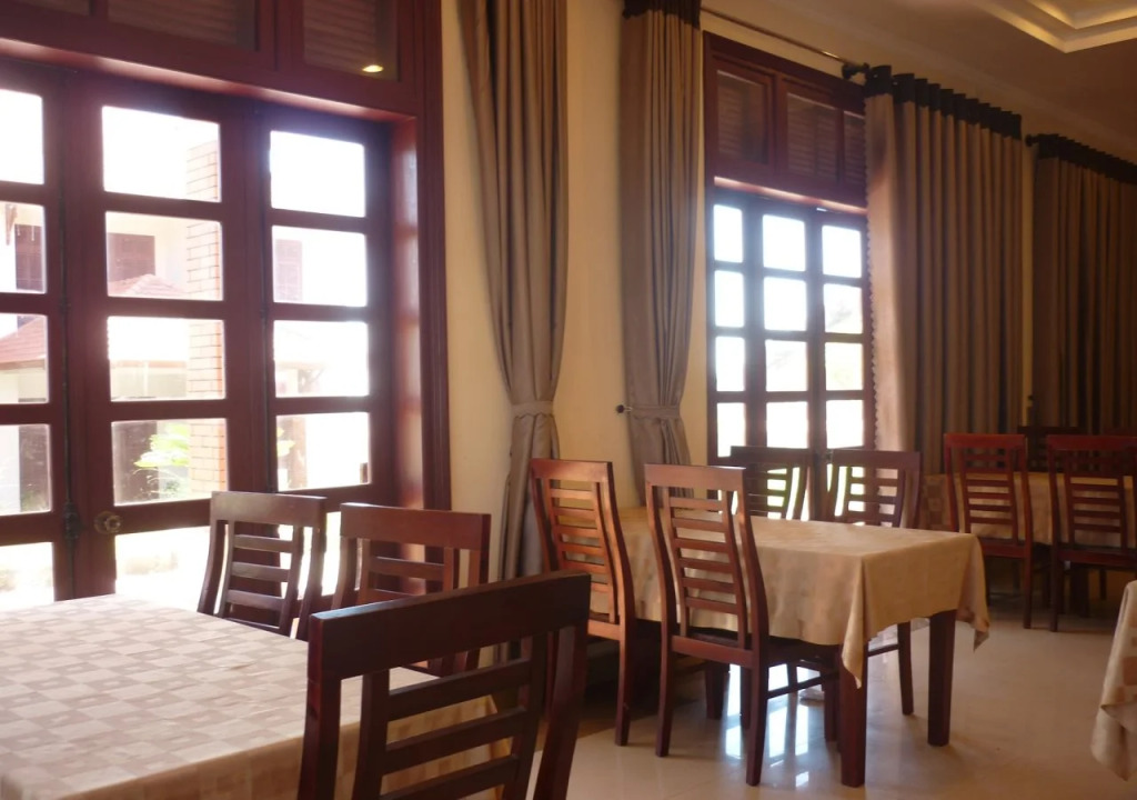 Làng Cò Resort