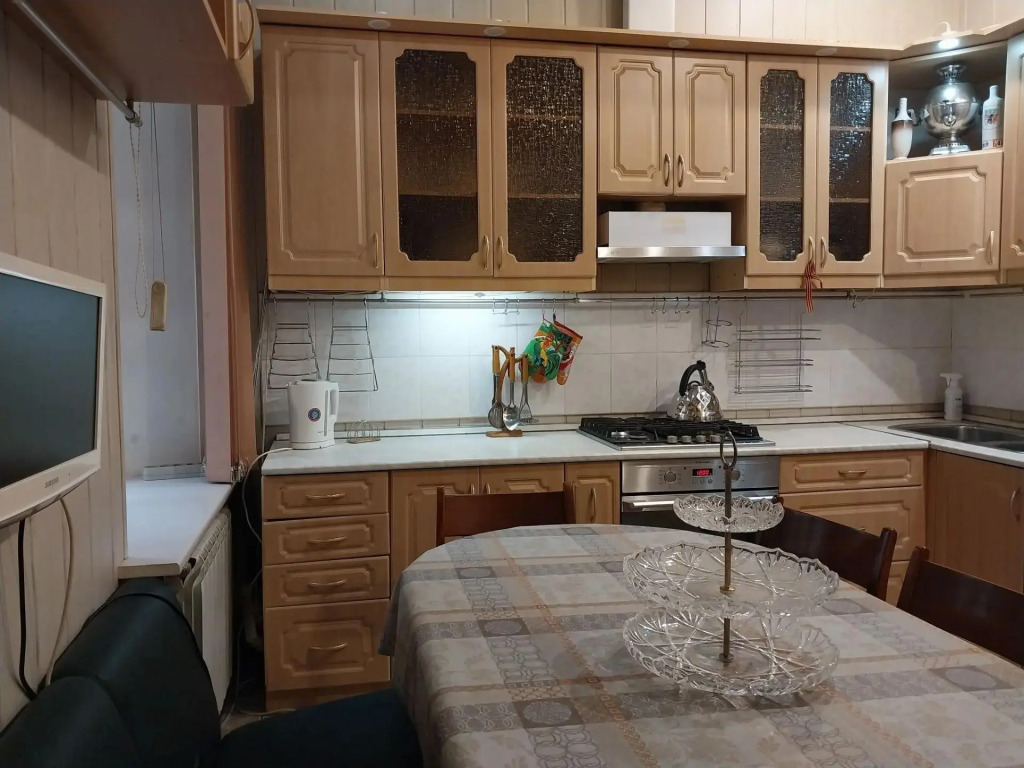 Квартира СССР