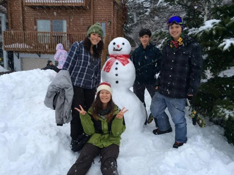 Balls Deep Inn Hakuba