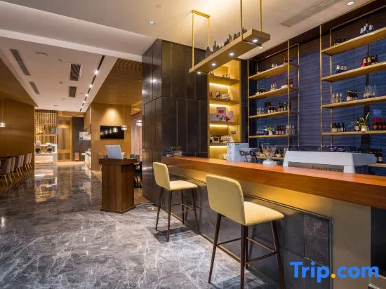 MEHOOD LESTIE Hotel (Yancheng North Station Aegean Shopping Park)