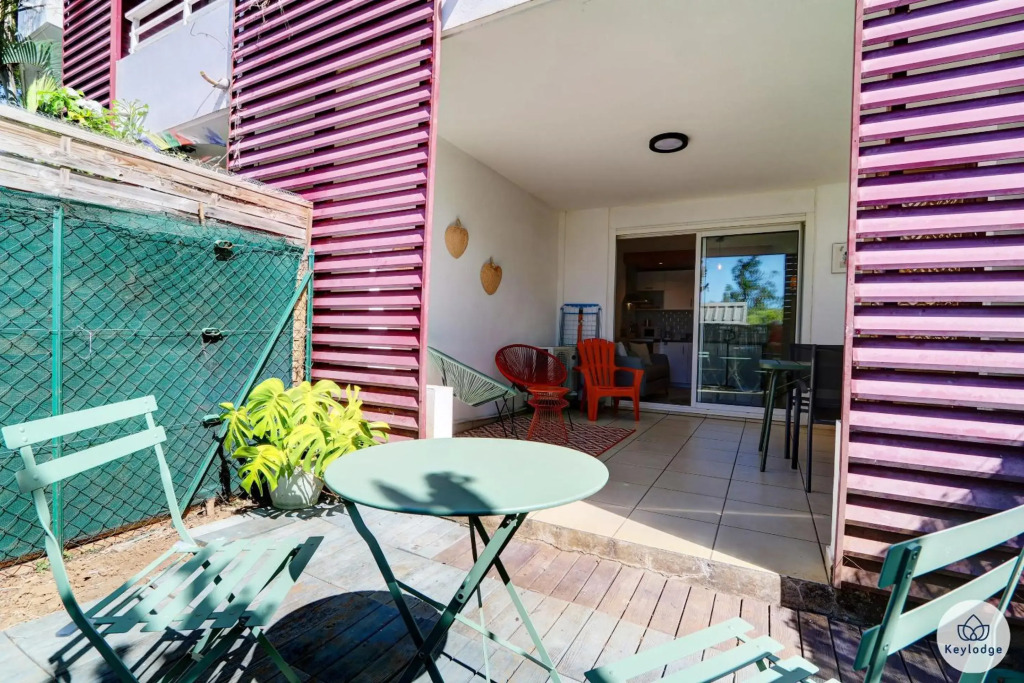 Studio – Le Pampa – Sainte-Clotilde