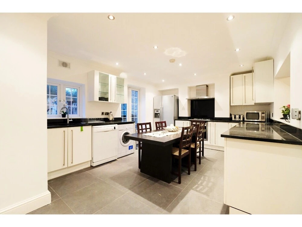 Garden Flat for 4 in Kentish Town/camden