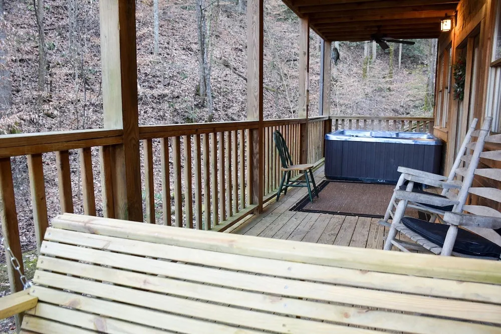 SWEET SERENITY - 2 Bedrooms, 2 Baths, Sleeps 6 home