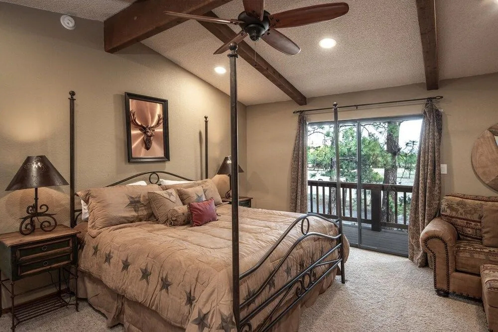 Majestic Retreat
