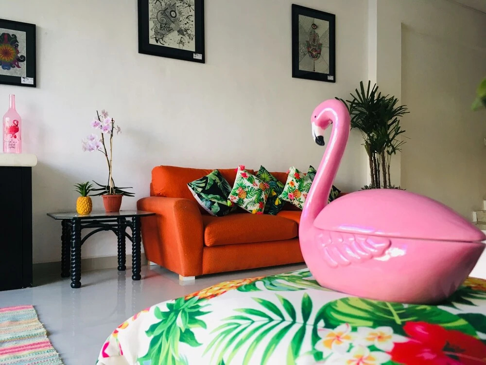 Tropicus 2 Romantic Zone Doble Room