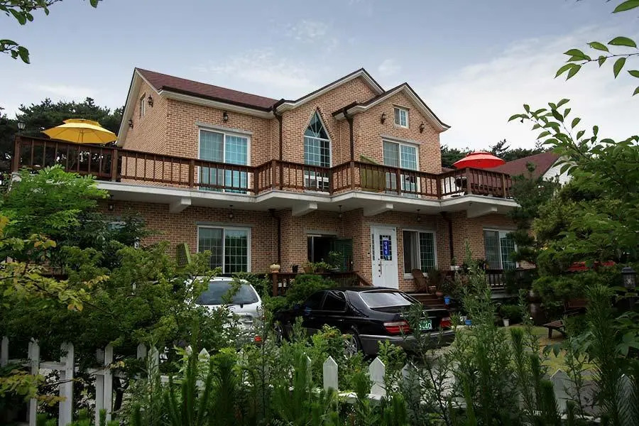 Haneuljeongwon Pension
