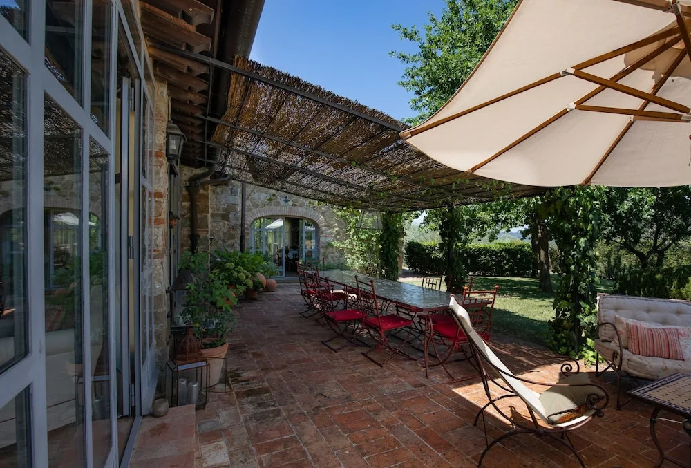 Chianti Lovers apartment
