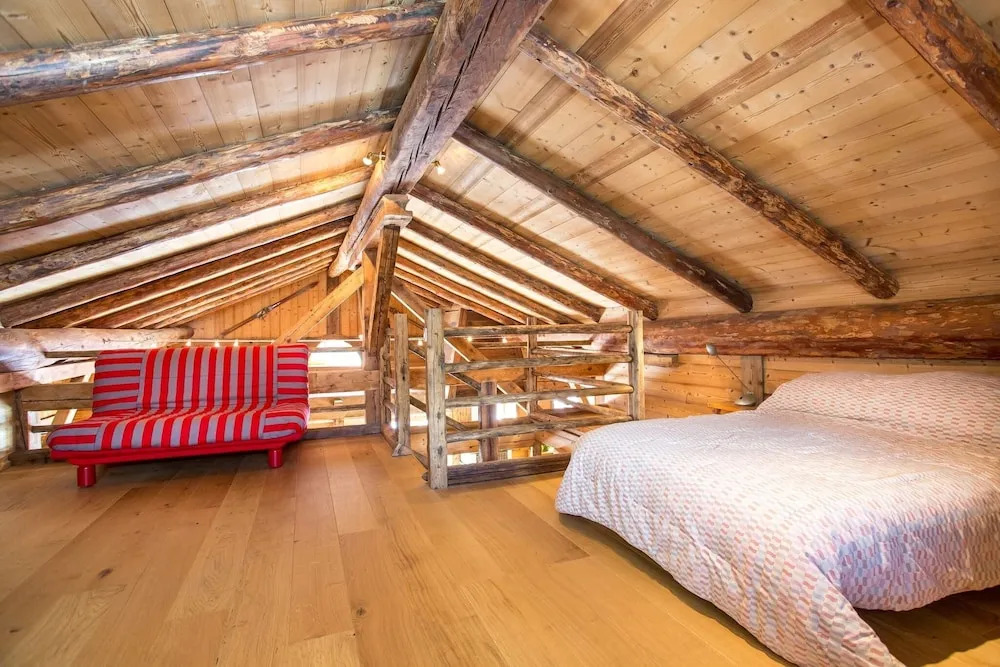 Apartment Facing Mont Blanc