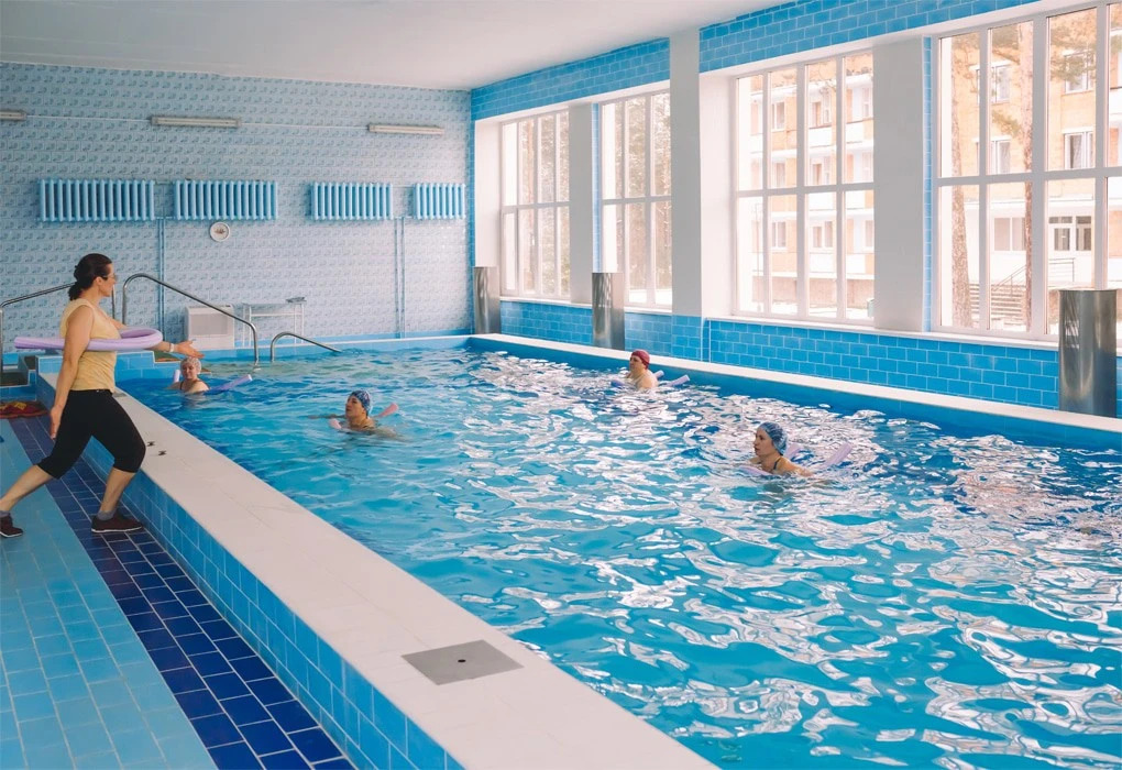 Alesya Sanatorium
