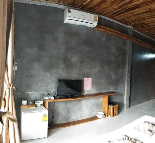Teak villa