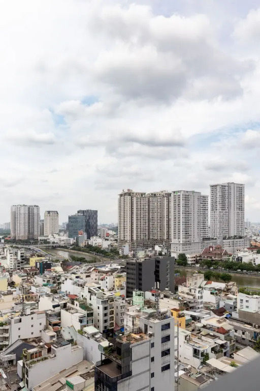 Smile Home- Soho Apartment D1 - HCM