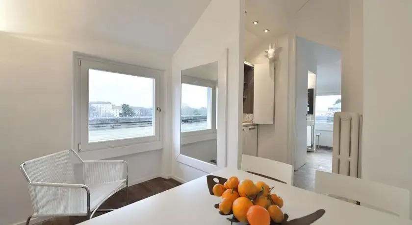 Park View Penthouse