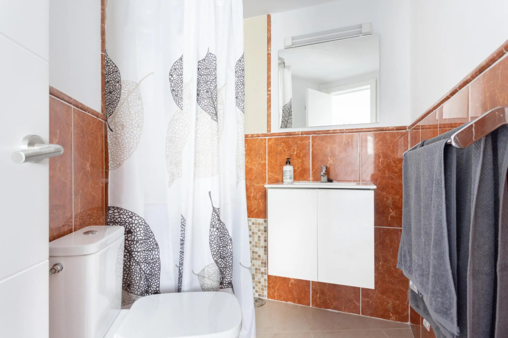 Home2Book Triplex Disco Beach Las Américas, Terrace