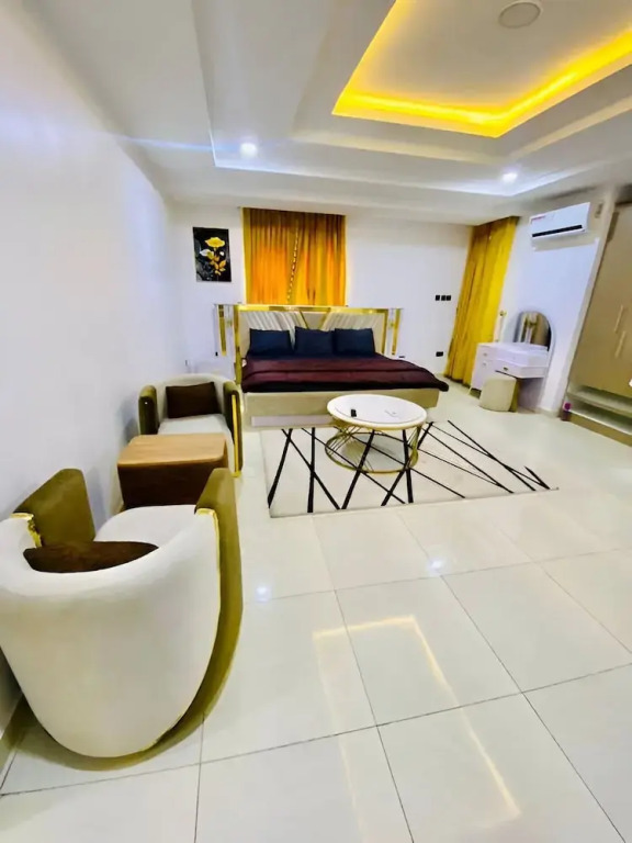Premium Three Bedroom Apartment - Abuja