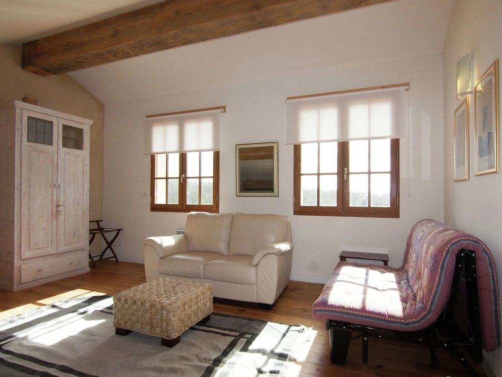 Cottage in France With Covered Terrace