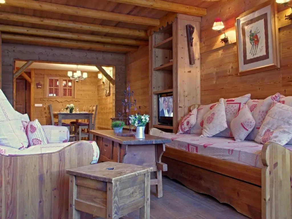 Appartement Valmorel, 4 pièces, 8 personnes - FR-1-291-825