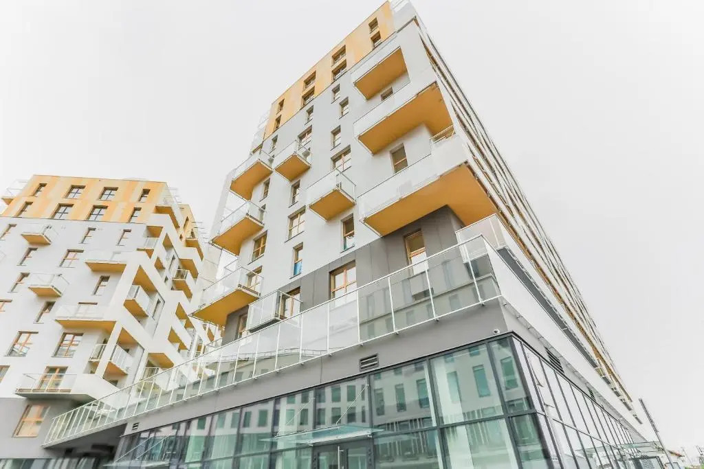 COIN Apartamenty Krakowska