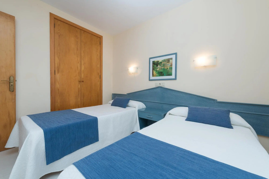 ORO DEL MAR IV Apartamento 02 - Apartment near the beach and with shared pool Free WiFi