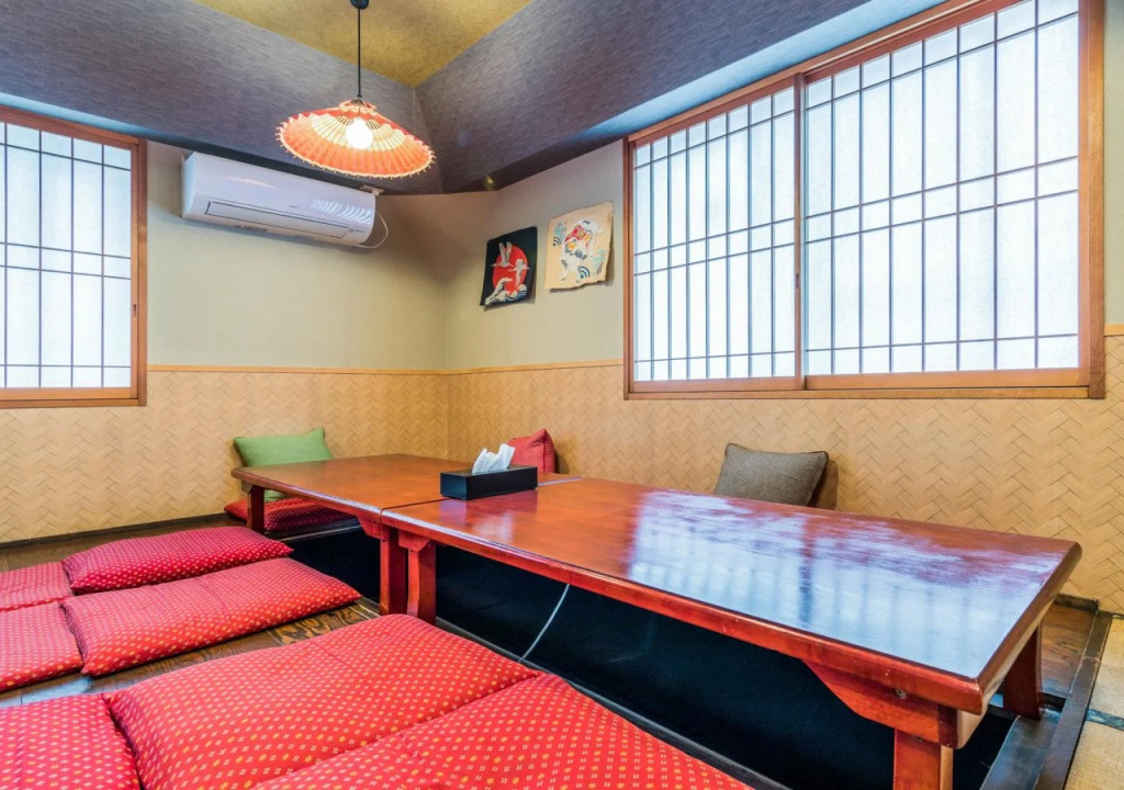 Anne Hostel Asakusabashi