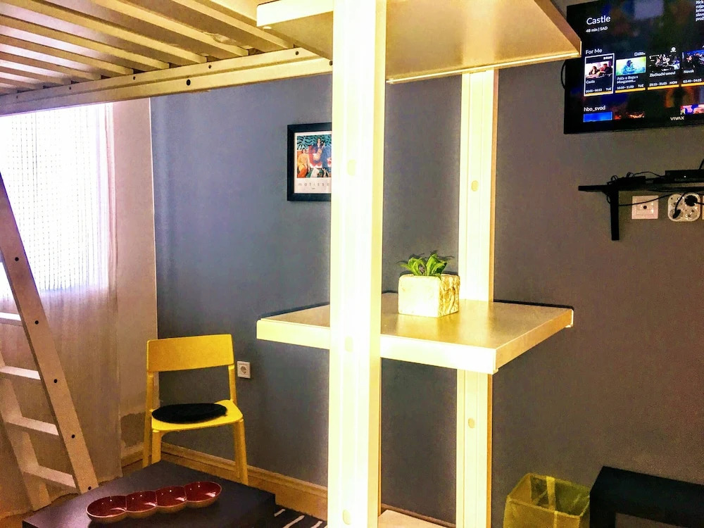 Cosy Studio Adro in Center Of Zagreb, With the Private Parking,