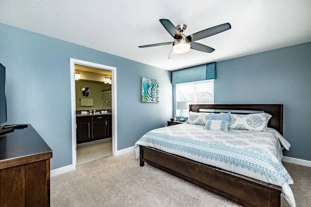 Disney Area 5 Bedroom Private Pool Storey Lake